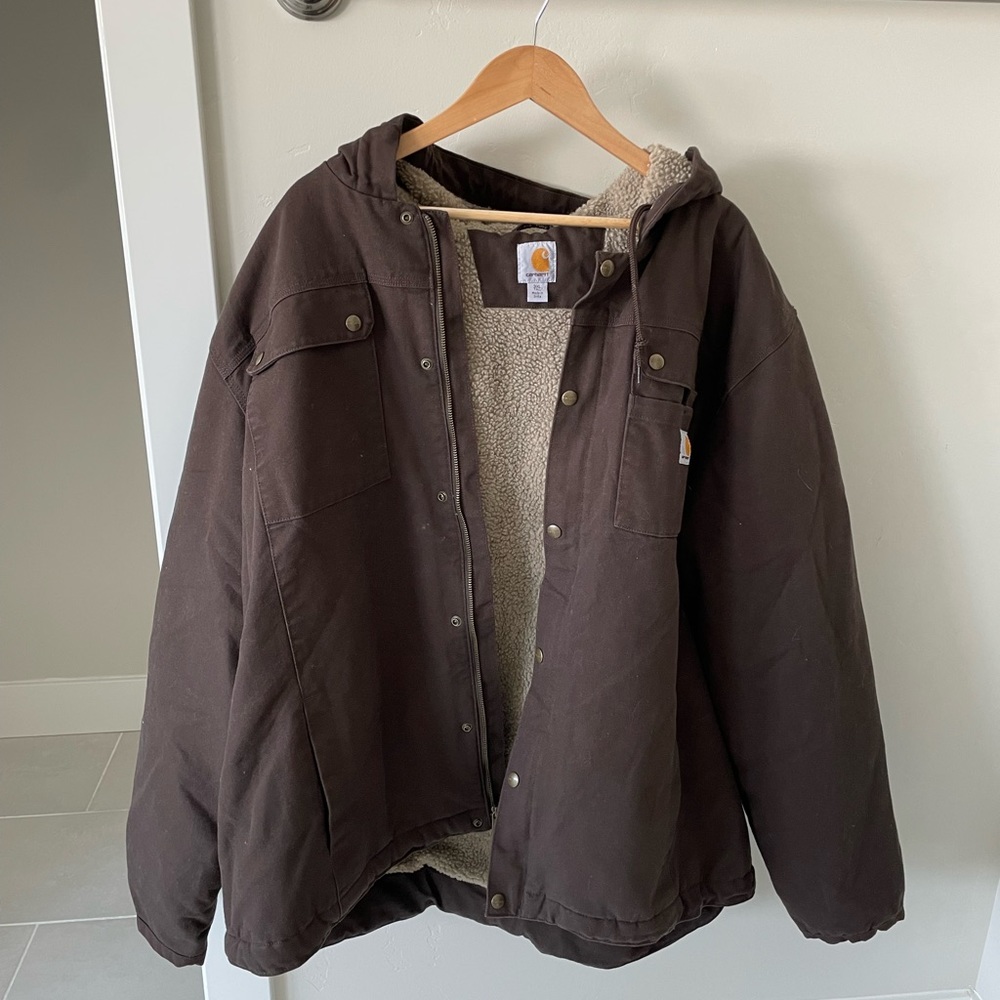 Men’s Carhartt Sherpa Jacket
